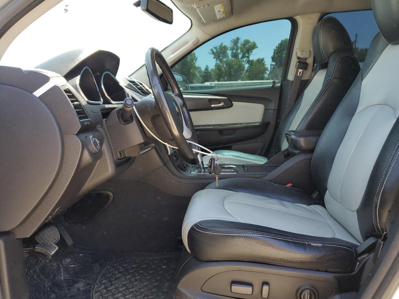 2011 Chevrolet Traverse Lt VIN: 1GNKRGED3BJ126537 Lot: 56697485