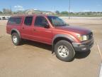 2003 Toyota Tacoma Double Cab Prerunner de vânzare în Colorado Springs, CO - Minor Dent/Scratches