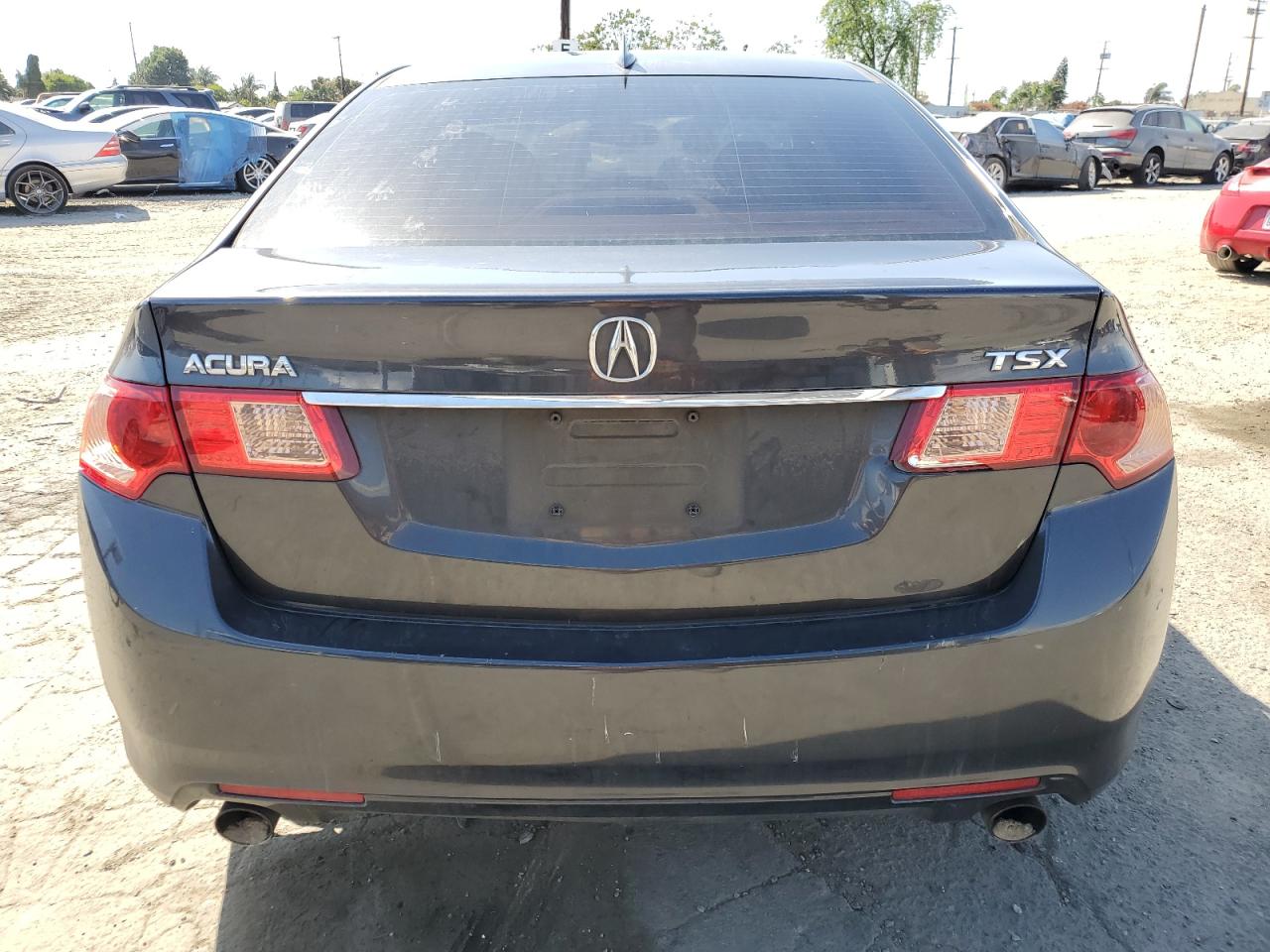 2012 Acura Tsx VIN: JH4CU2F42CC013874 Lot: 56993695