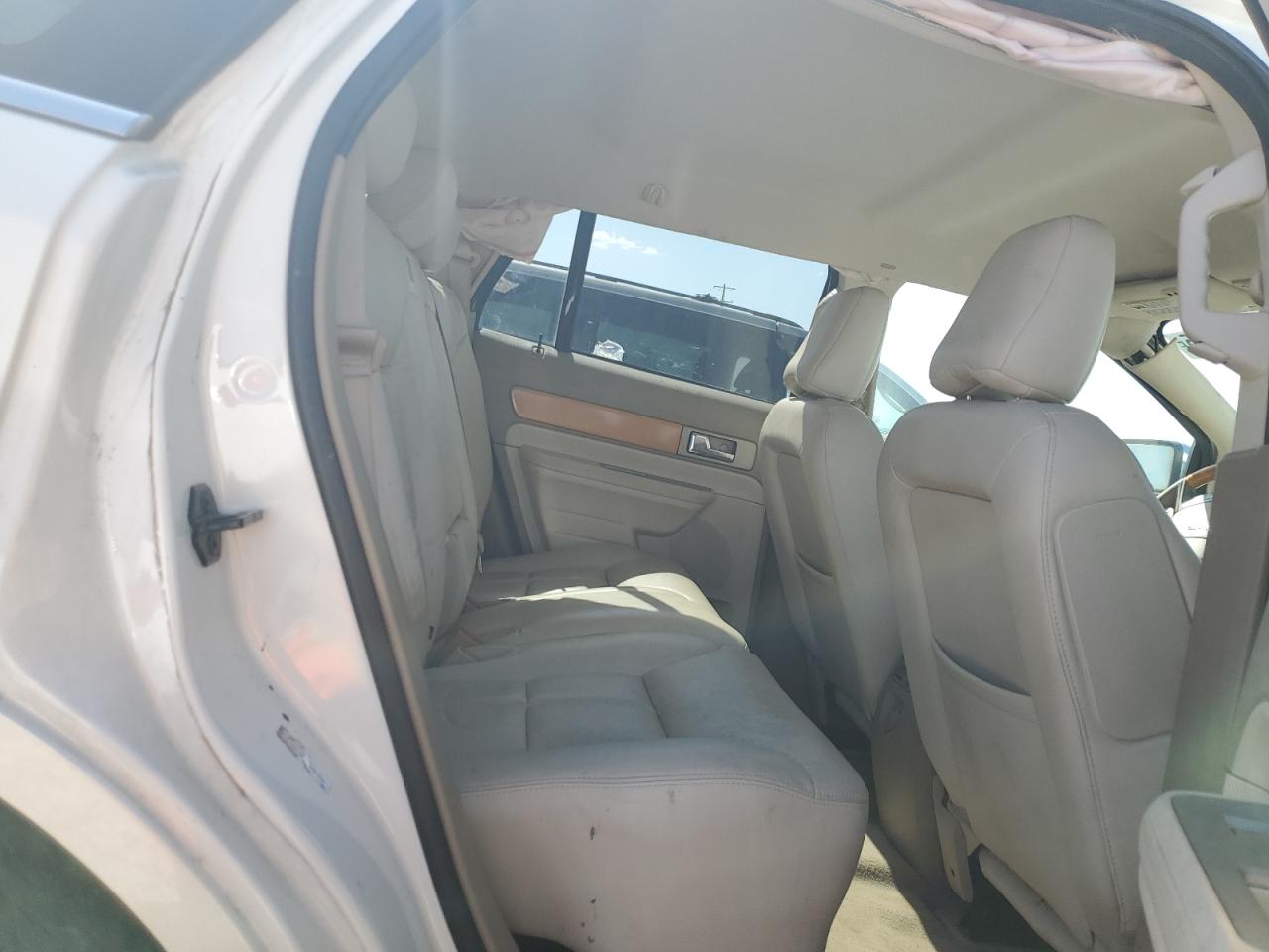 2007 Lincoln Mkx VIN: 2LMDU68CX7BJ31792 Lot: 57217395