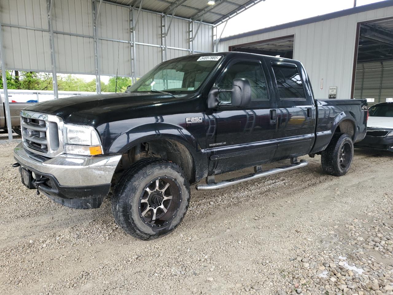2001 Ford F250 Super Duty for Sale in Rogersville, MO - Hail