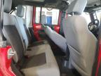 2010 Jeep Wrangler Unlimited Sport for Sale in Columbia, MO - Undercarriage