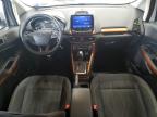 2022 Ford Ecosport Se იყიდება Angola-ში, NY - Front End