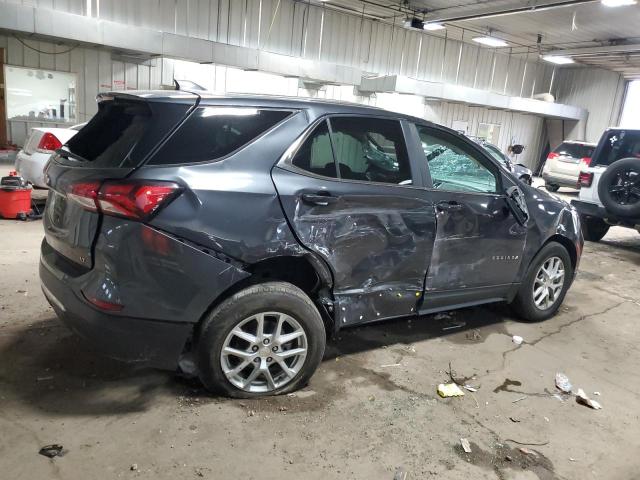  CHEVROLET EQUINOX 2022 Сірий