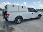 2018 Ford F150 Super Cab للبيع في Homestead، FL - Front End