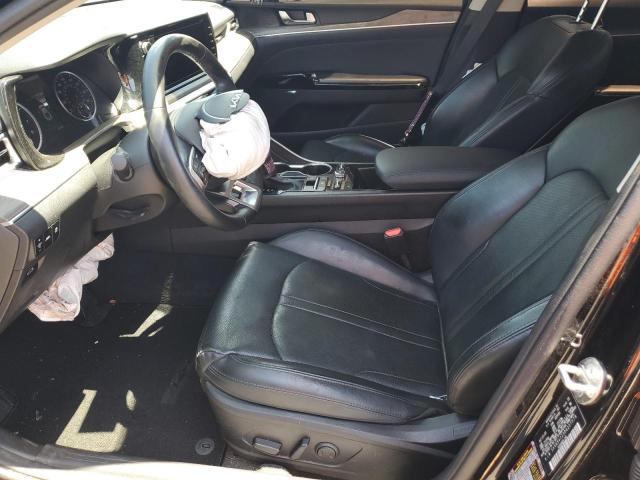  KIA K5 2024 Black