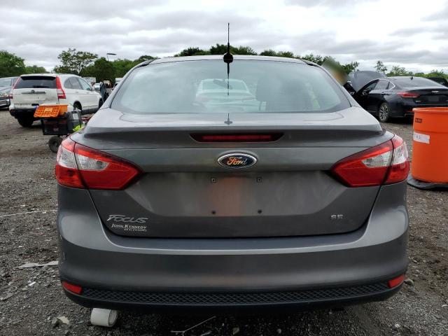  FORD FOCUS 2012 Szary