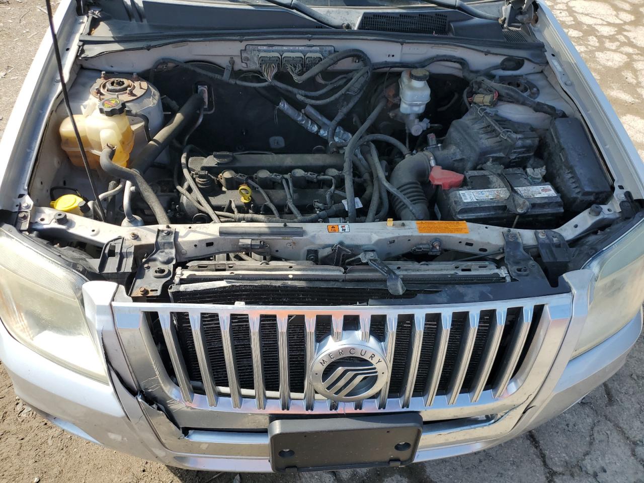 2009 Mercury Mariner Premier VIN: 4M2CU87769KJ11358 Lot: 55577235