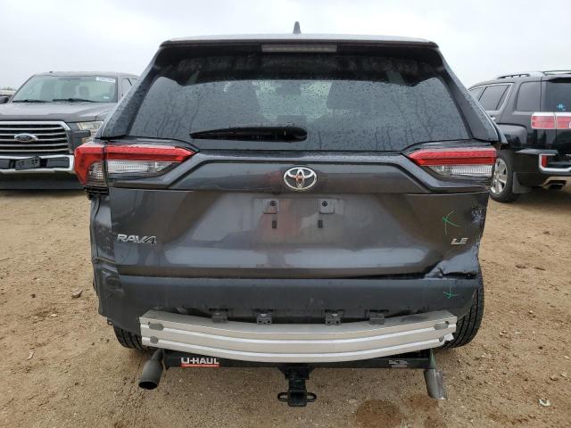  TOYOTA RAV4 2022 Gray