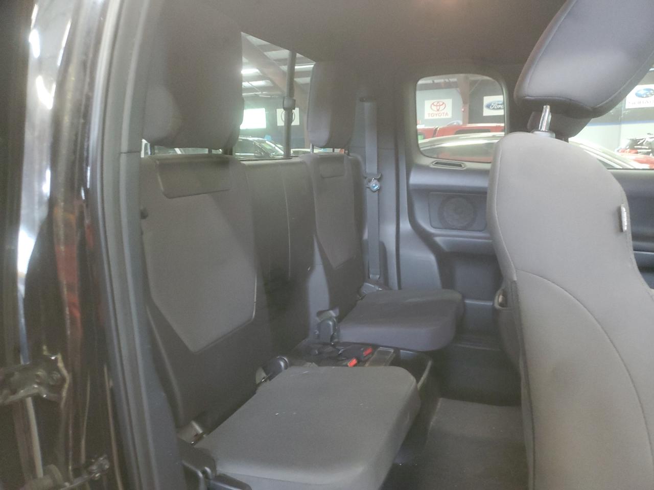 2016 Toyota Tacoma Access Cab VIN: 5TFSZ5AN6GX020325 Lot: 56536505