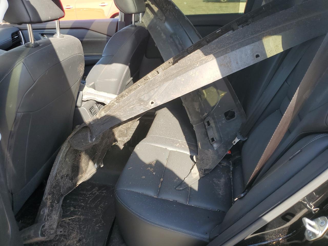 2023 Nissan Rogue Sl VIN: JN8BT3CA5PW004269 Lot: 56896075