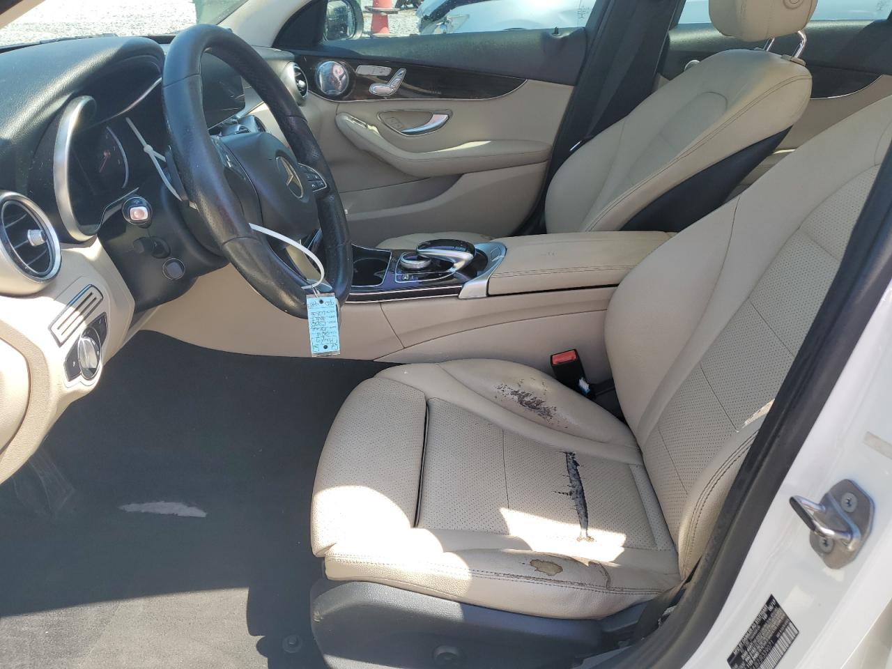 2018 Mercedes-Benz C 300 VIN: WDDWF4JB2JR339071 Lot: 57460325