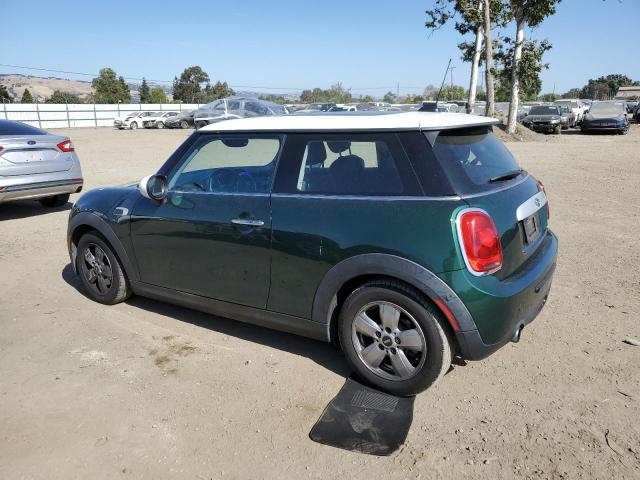  MINI COOPER 2015 Green