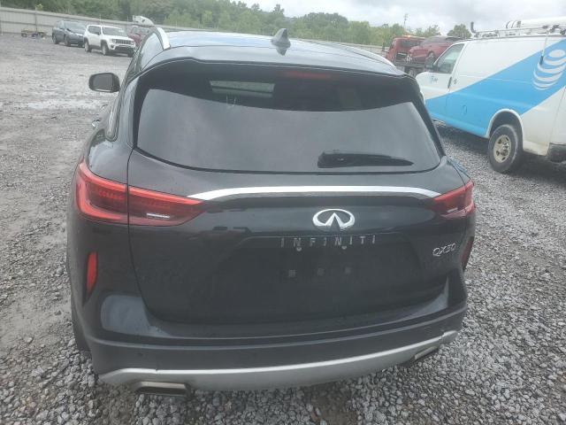  INFINITI QX50 2021 Black