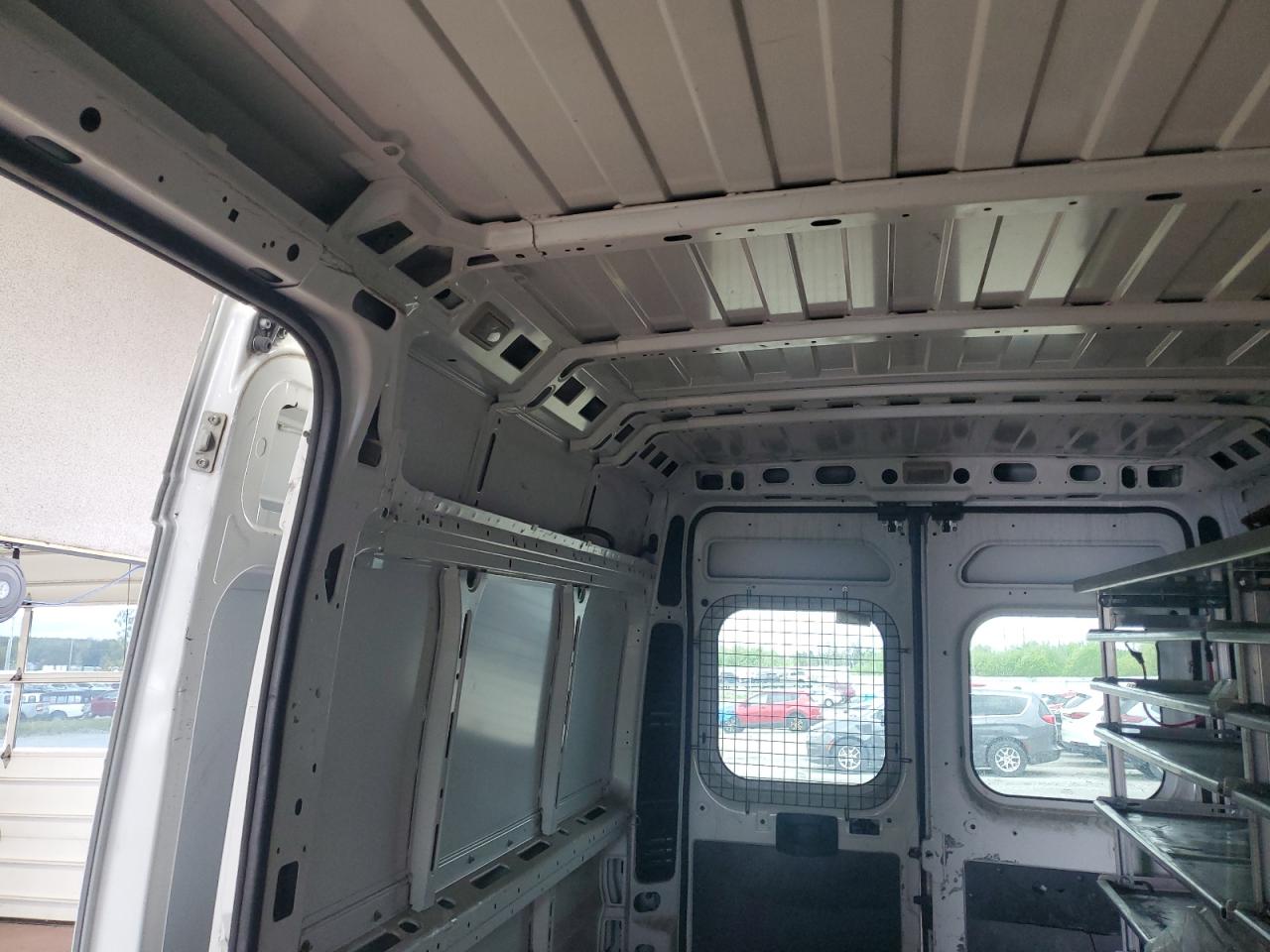 2017 Ram Promaster 2500 2500 High VIN: 3C6TRVDG2HE539592 Lot: 56537875