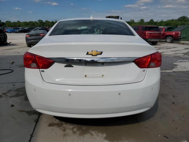  CHEVROLET IMPALA 2015 Белы
