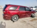 2019 Dodge Durango Gt продається в Grand Prairie, TX - Front End