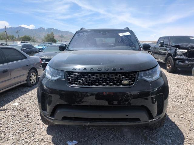  LAND ROVER DISCOVERY 2018 Czarny
