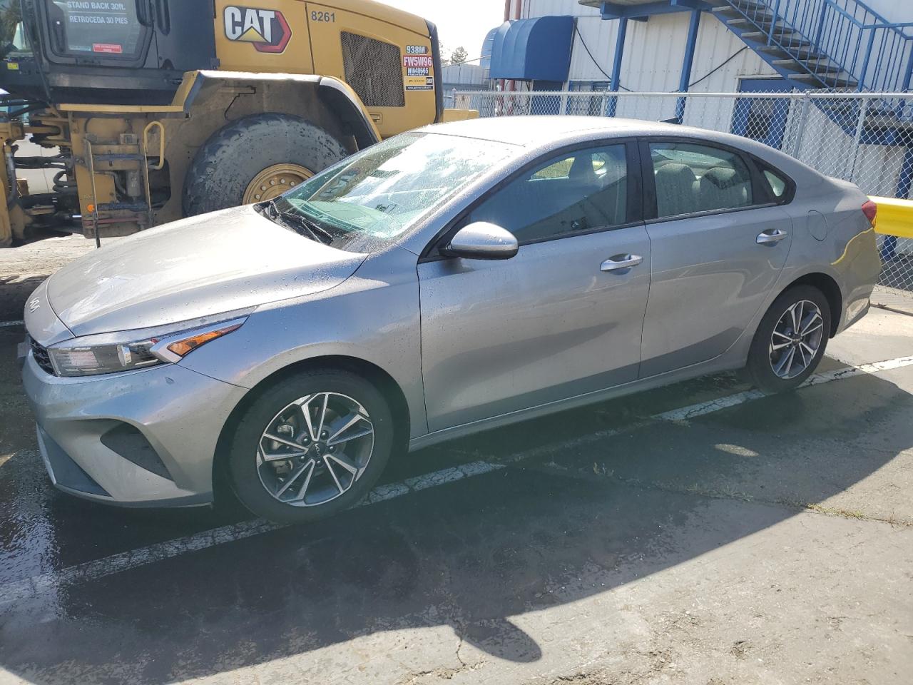 2022 Kia Forte Fe