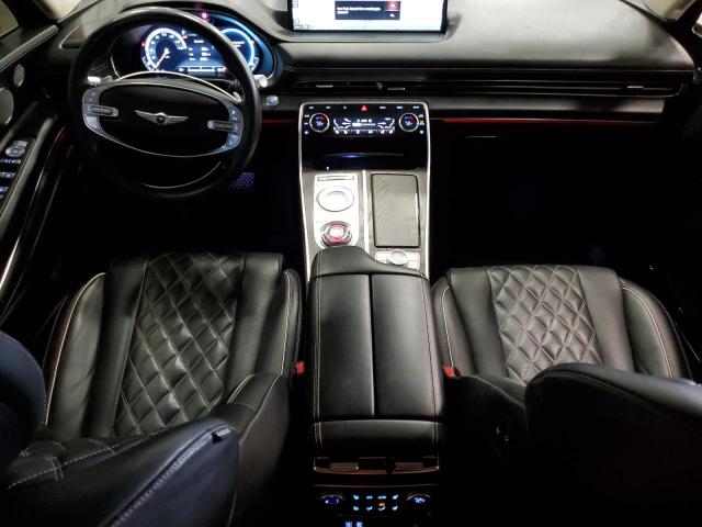  GENESIS GV80 2022 Charcoal