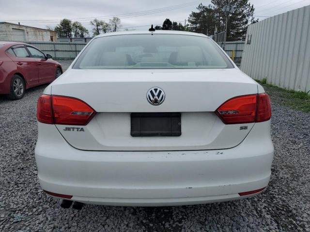  VOLKSWAGEN JETTA 2014 Biały