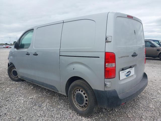 2018 CITROEN DISPATCH 1
