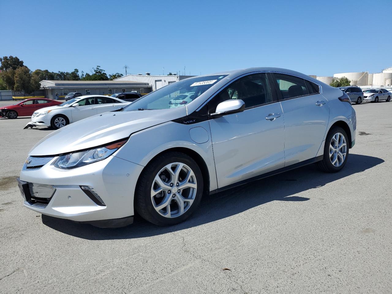2016 Chevrolet Volt Ltz for Sale in Martinez, CA - Front End