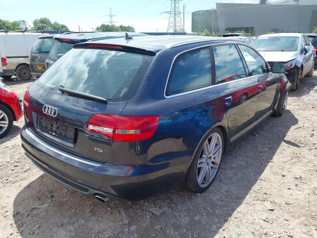 2010 AUDI A6 S LINE