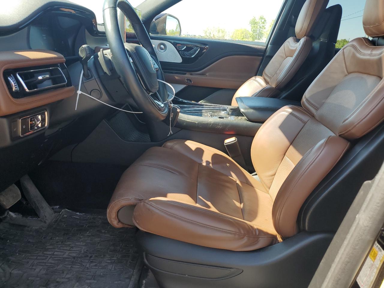 2023 Lincoln Aviator Reserve VIN: 5LM5J7XCXPGL12350 Lot: 58181475