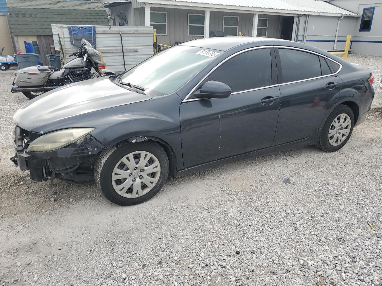 2012 Mazda 6 I იყიდება Prairie Grove-ში, AR - Front End