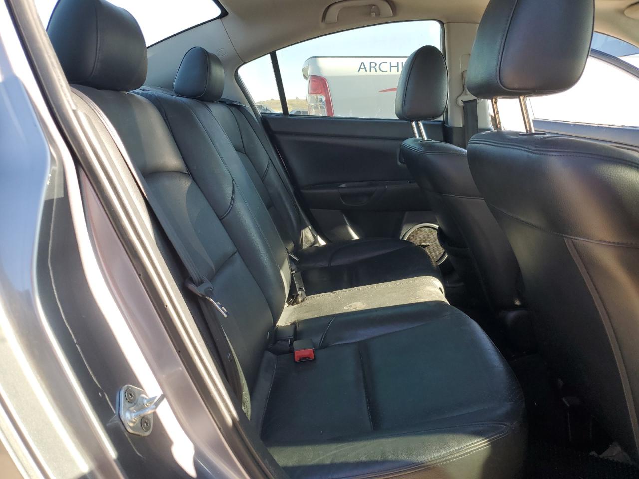2006 Mazda 3 S VIN: JM1BK324061531299 Lot: 55980365