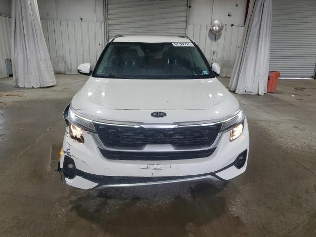  KIA SELTOS 2021 Biały