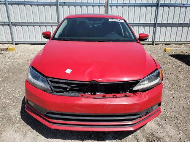 2015 VOLKSWAGEN JETTA SEL  