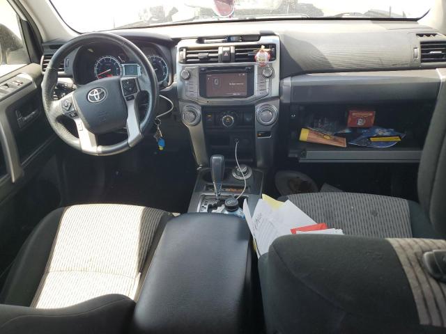 Parquets TOYOTA 4RUNNER 2016 Biały