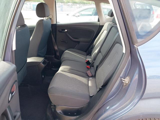 2010 SEAT ALTEA S TD