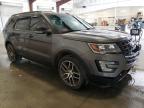2017 Ford Explorer Sport იყიდება Avon-ში, MN - Front End