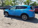 2017 Toyota Rav4 Hv Limited   de vânzare în Cicero, IN - Front End