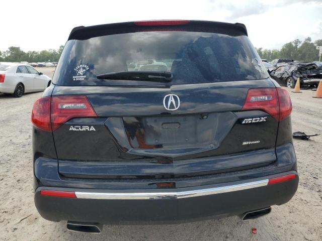 Parquets ACURA MDX 2012 Czarny