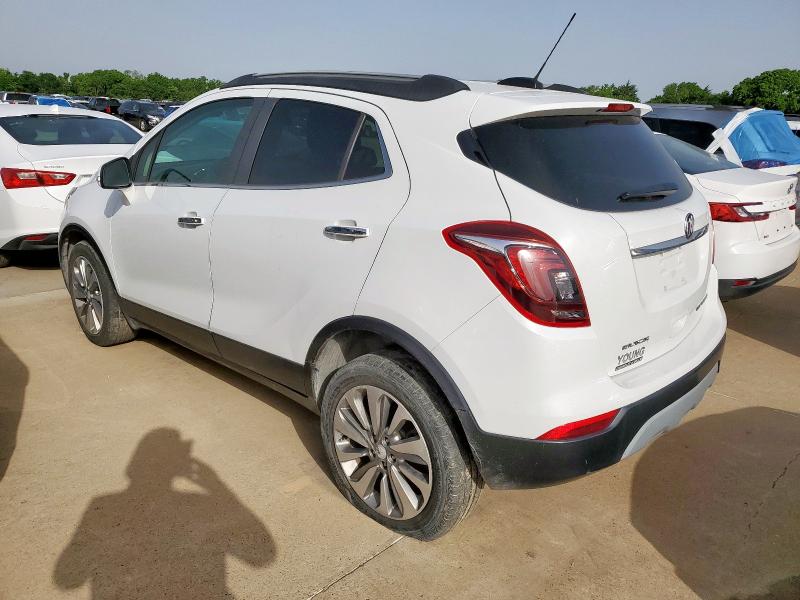  BUICK ENCORE 2018 Biały