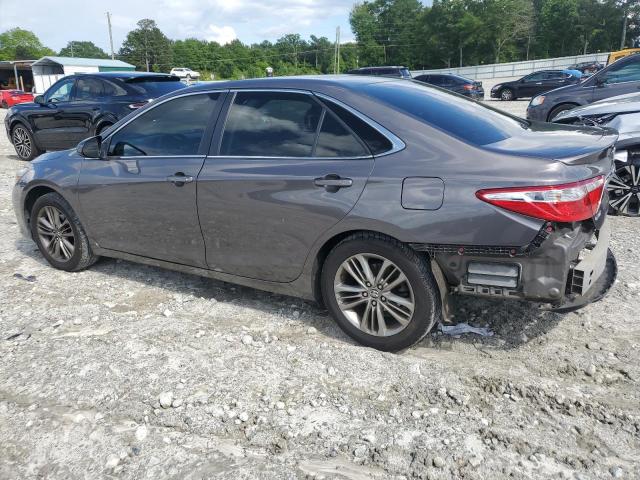  TOYOTA CAMRY 2017 Szary