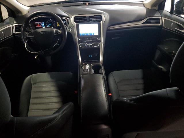  FORD FUSION 2020 Black