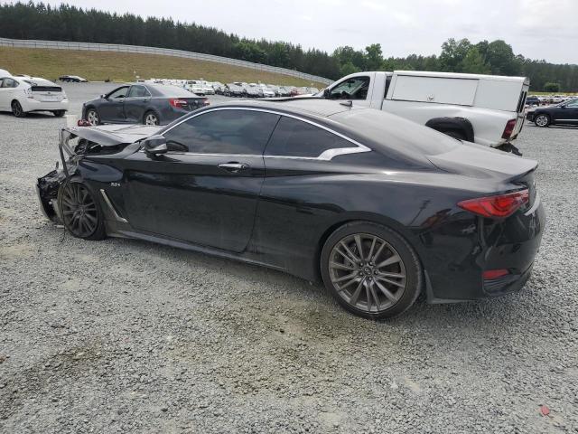 Coupet INFINITI Q60 2017 Czarny