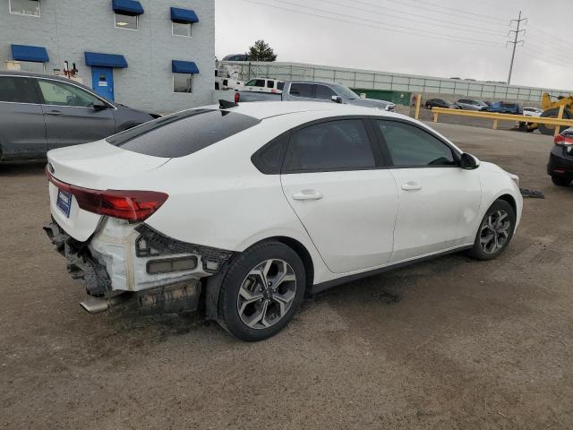 KIA FORTE 2019 Белы