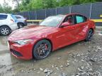2017 Alfa Romeo Giulia Ti Q4 for Sale in Waldorf, MD - Side