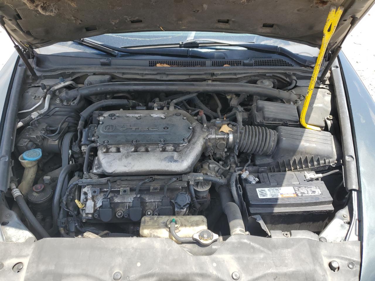 2004 Acura Tl VIN: 19UUA66214A060770 Lot: 56723455