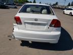 2005 Honda Civic Lx   de vânzare în Woodburn, OR - Rear End
