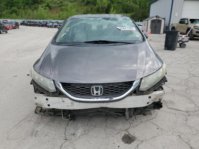  HONDA CIVIC 2013 Серый