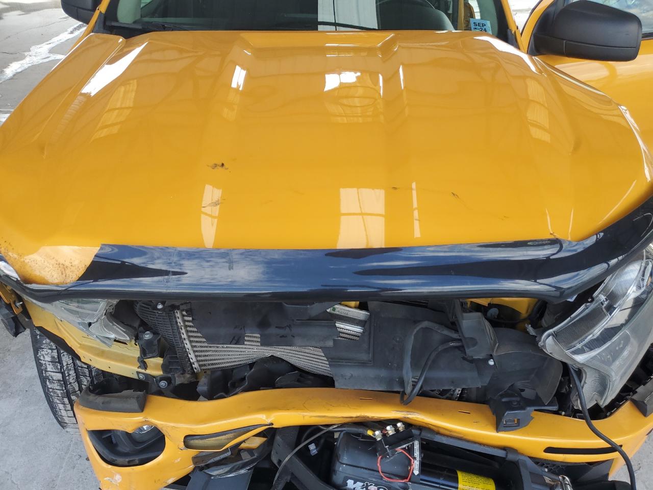 2021 Ford Ranger Xl VIN: 1FTER4FH3MLD11877 Lot: 56685675