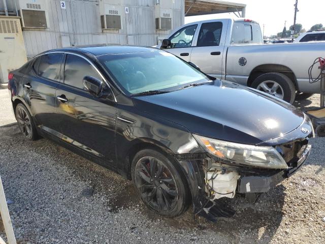 Sedans KIA OPTIMA 2015 Czarny