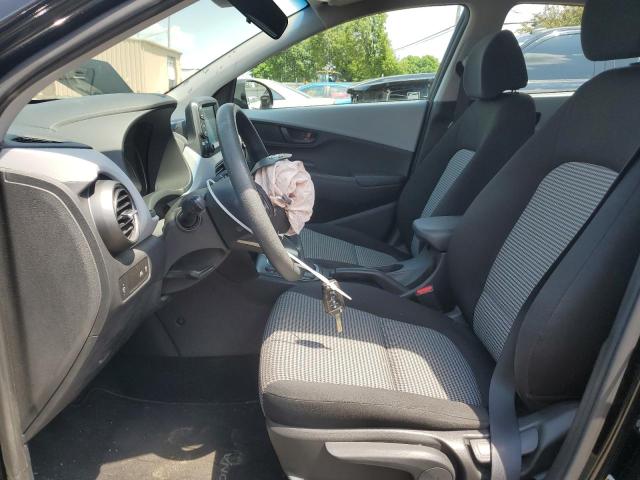  HYUNDAI KONA 2021 Black